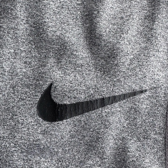 NIKE PRO Gray Leggings - Picture 10 of 10